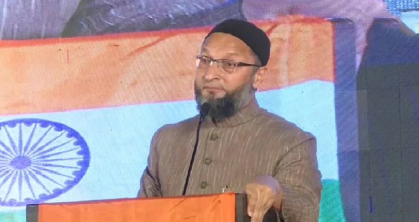 ओवैसी बोले, गरीबों-किसानों से सस्ती बिजली का हक छीनना चाहती है सरकार ओवैसी बोले, गरीबों-किसानों से सस्ती बिजली का हक छीनना चाहती है सरकार